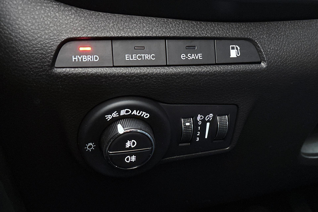 Jeep Compass (JTZ18L) met abonnement