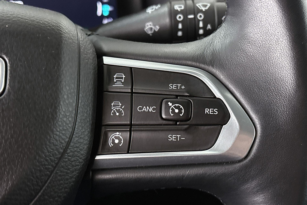 Jeep Compass (JTZ18L) met abonnement