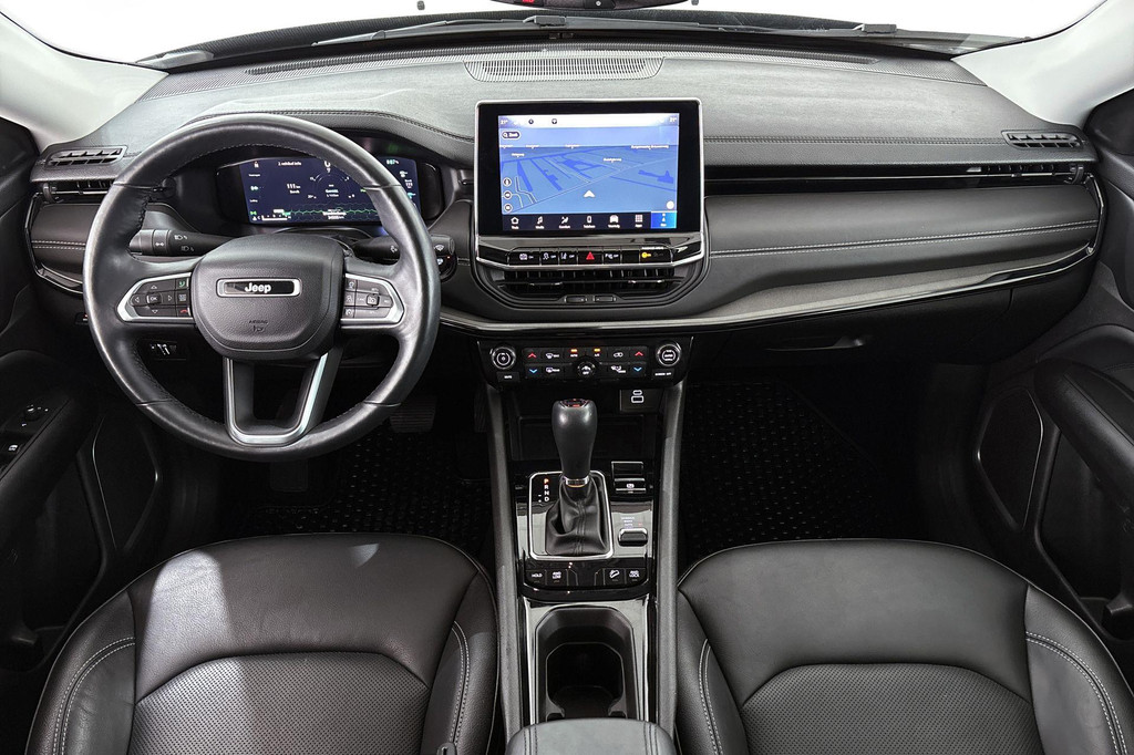 Jeep Compass (JTZ18L) met abonnement