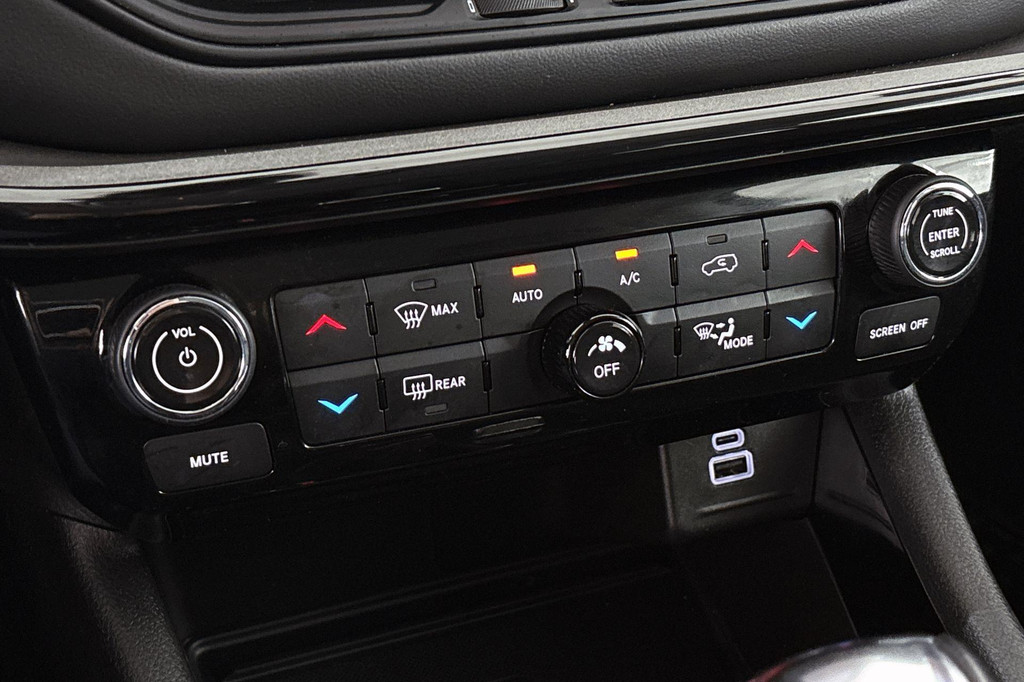 Jeep Compass (JTZ18L) met abonnement