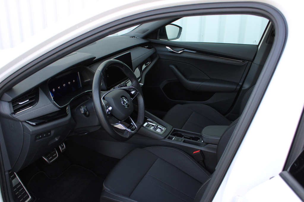 ŠKODA Octavia (JKP88R) met abonnement