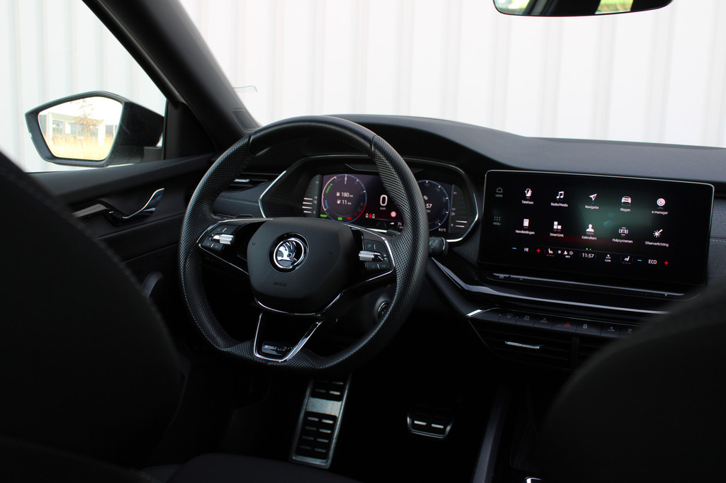 ŠKODA Octavia (JKP88R) met abonnement