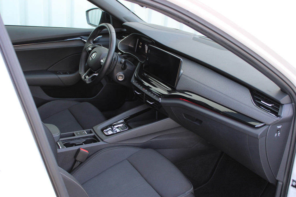 ŠKODA Octavia (JKP88R) met abonnement