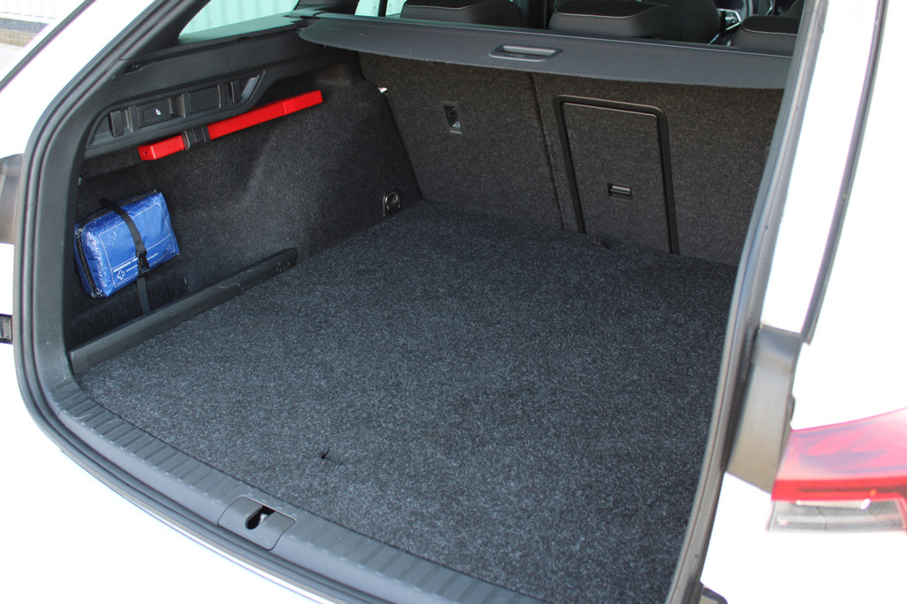 ŠKODA Octavia (JKP88R) met abonnement