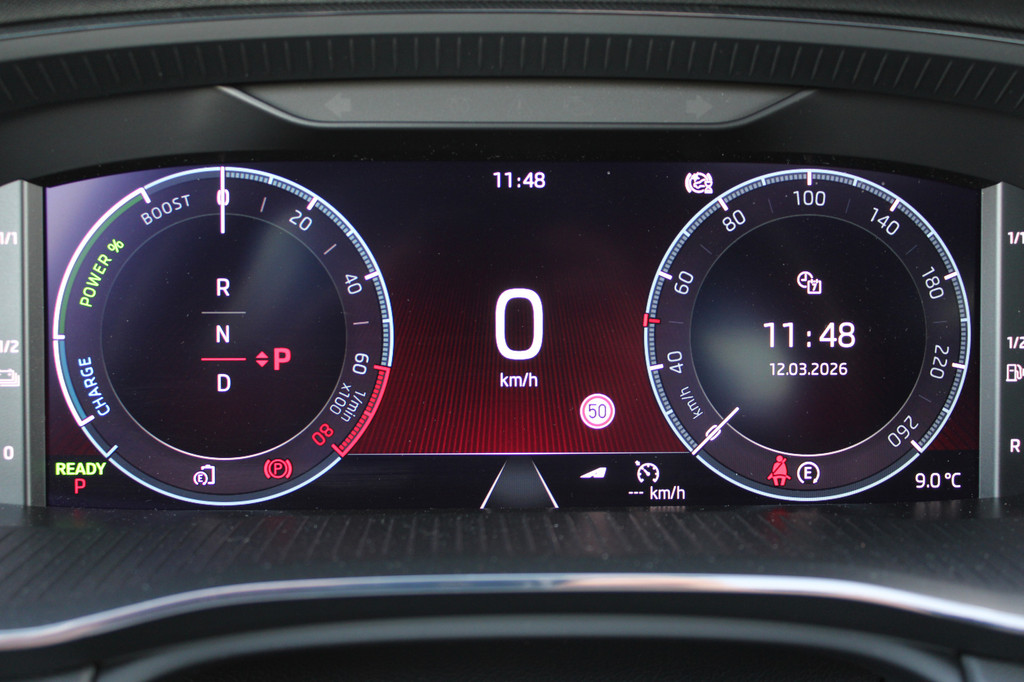 ŠKODA Octavia (JKP88R) met abonnement