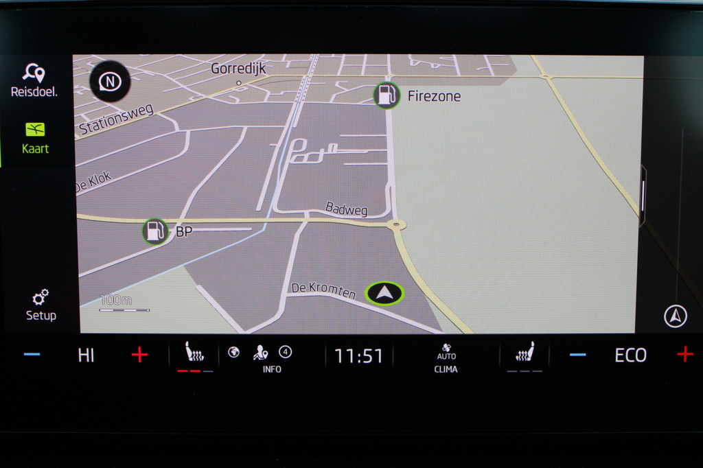 ŠKODA Octavia (JKP88R) met abonnement