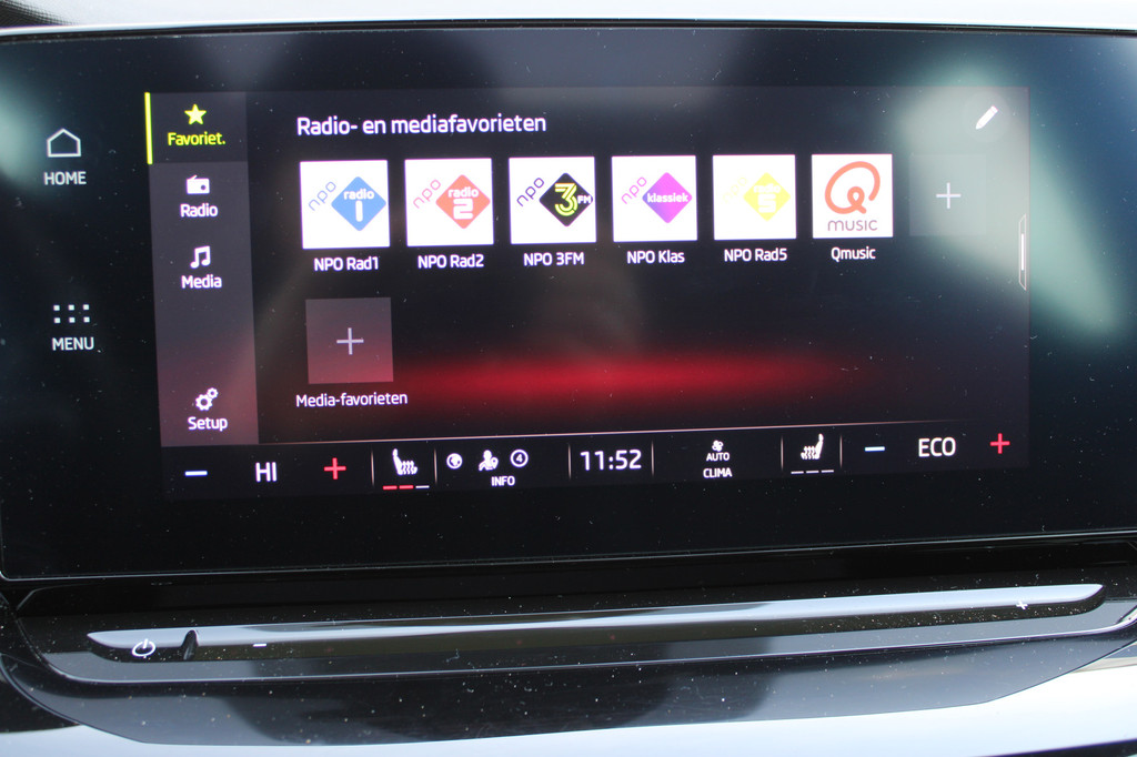 ŠKODA Octavia (JKP88R) met abonnement