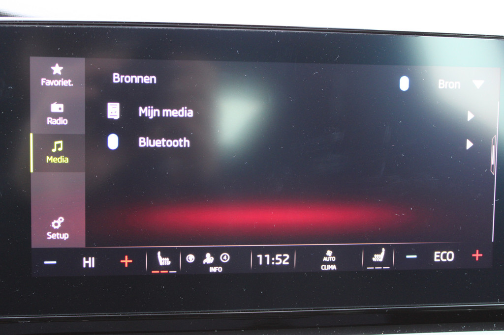 ŠKODA Octavia (JKP88R) met abonnement