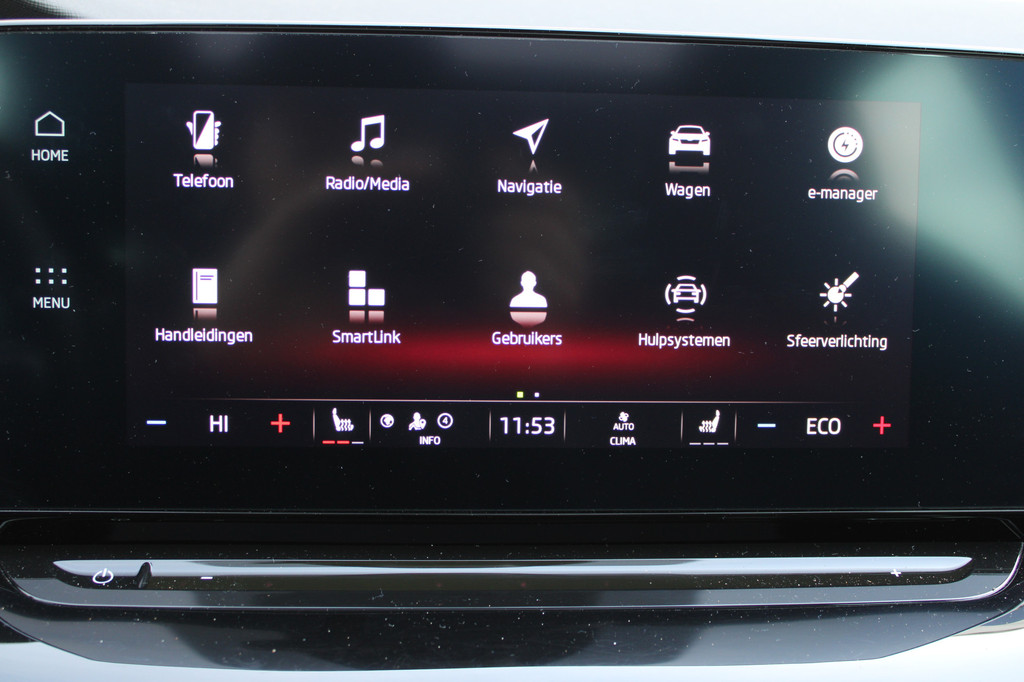 ŠKODA Octavia (JKP88R) met abonnement