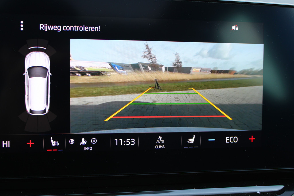 ŠKODA Octavia (JKP88R) met abonnement