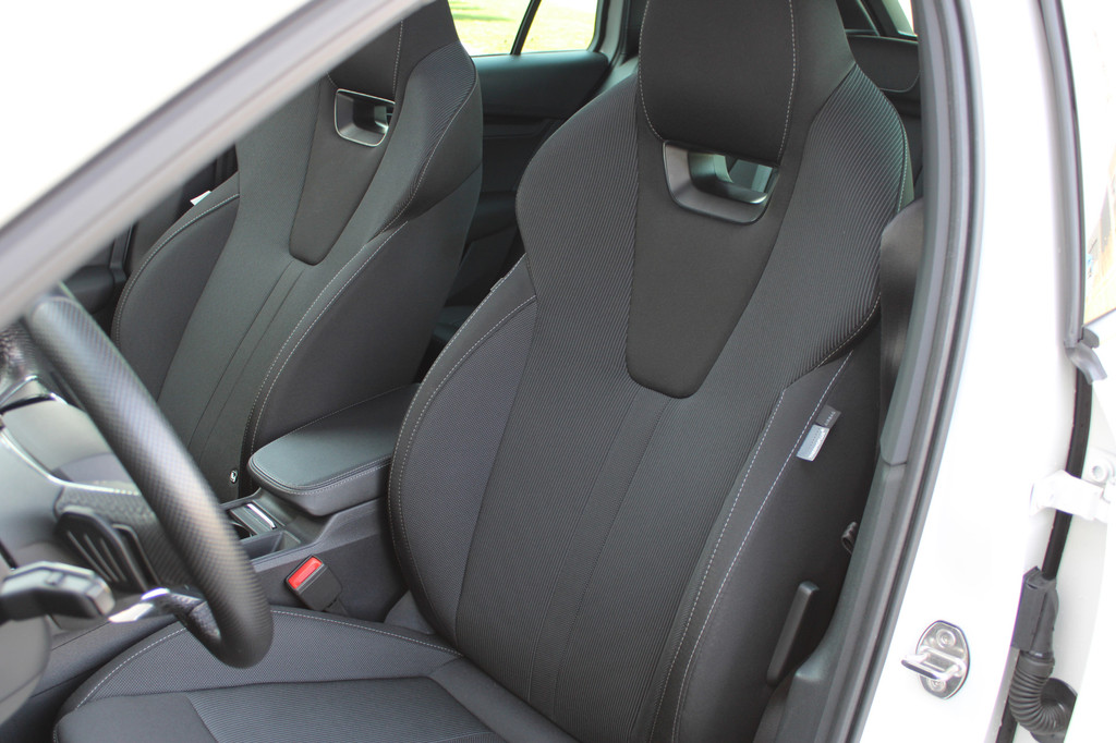 ŠKODA Octavia (JKP88R) met abonnement