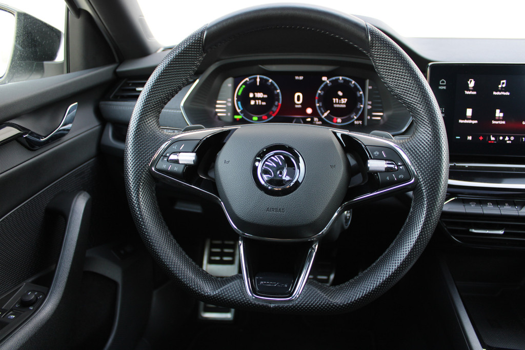 ŠKODA Octavia (JKP88R) met abonnement