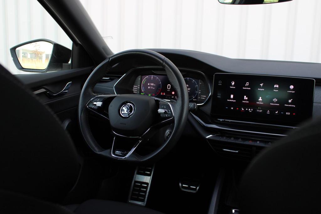 ŠKODA Octavia (JKP88R) met abonnement