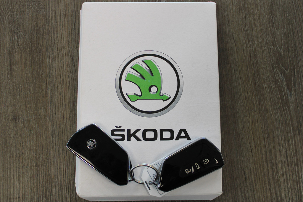 ŠKODA Octavia (JKP88R) met abonnement