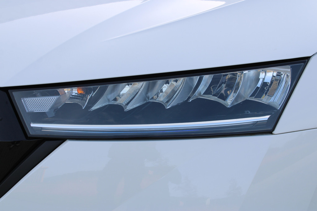 ŠKODA Octavia (JKP88R) met abonnement