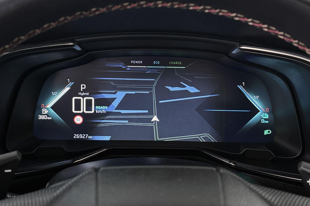 DS 7 Crossback (N478ZT) met abonnement