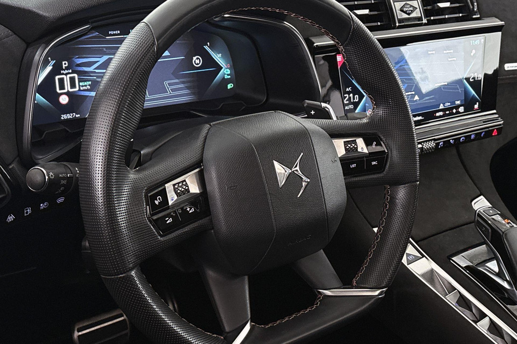 DS 7 Crossback (N478ZT) met abonnement