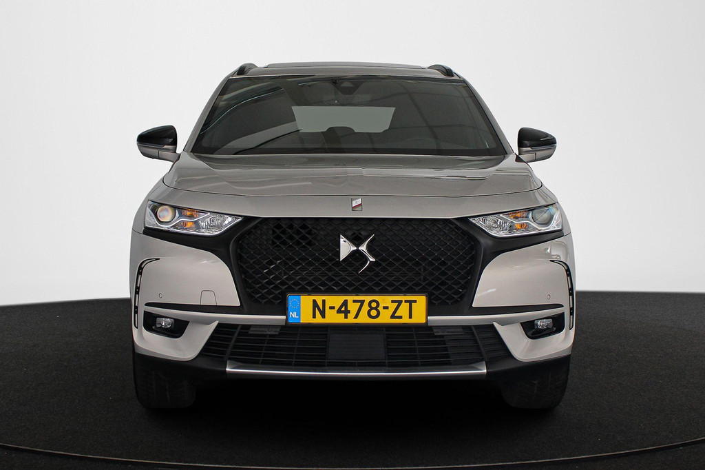 DS 7 Crossback (N478ZT) met abonnement