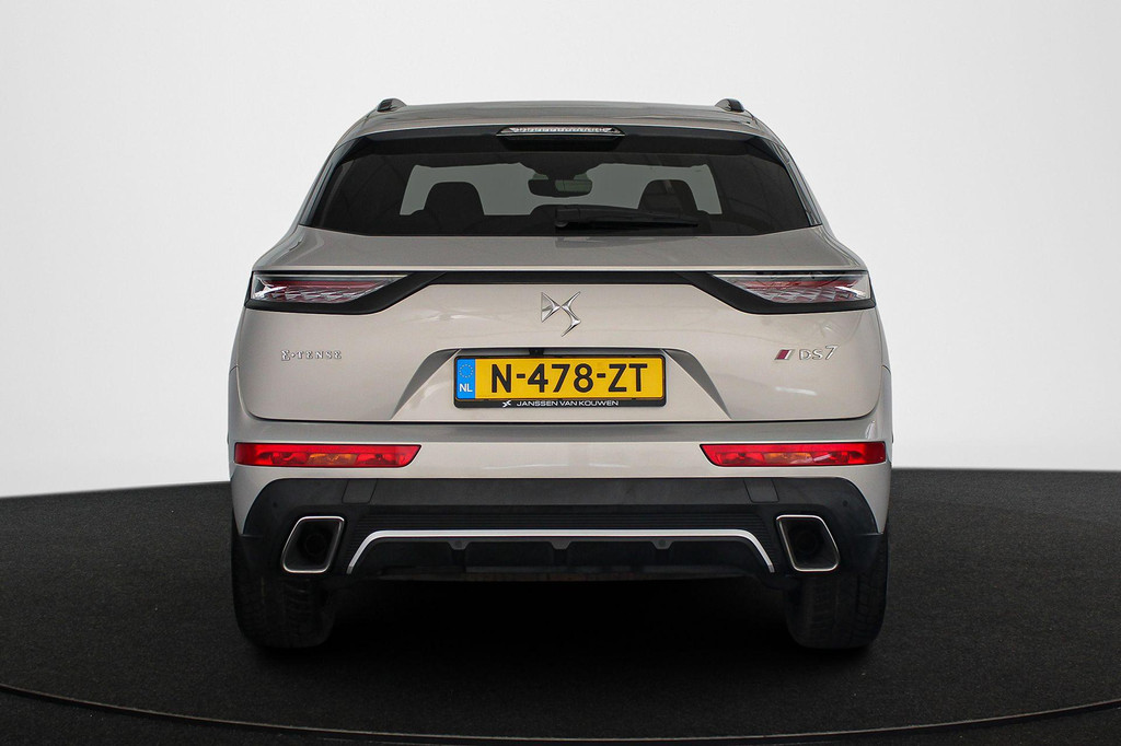DS 7 Crossback (N478ZT) met abonnement