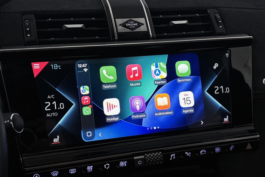 DS 7 Crossback (N478ZT) met abonnement