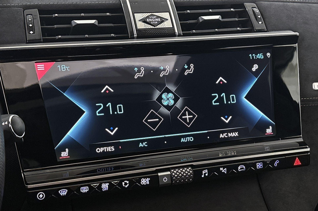 DS 7 Crossback (N478ZT) met abonnement