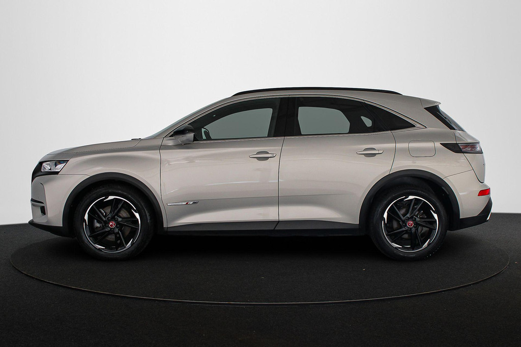DS 7 Crossback (N478ZT) met abonnement