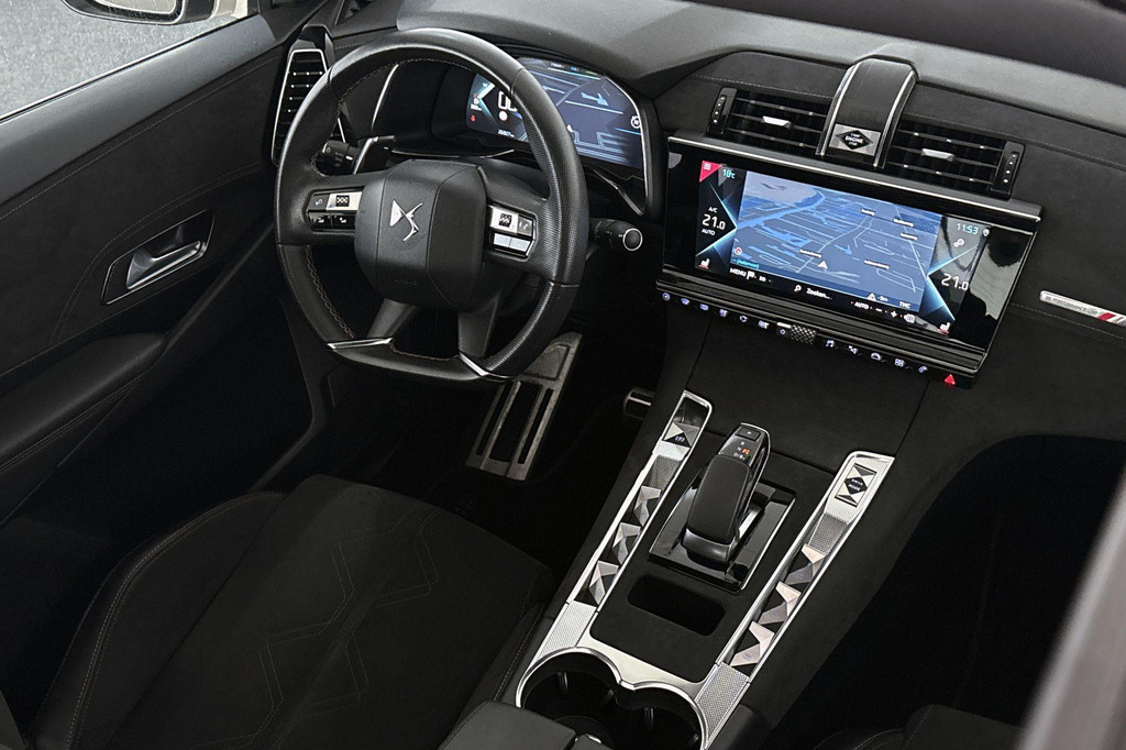 DS 7 Crossback (N478ZT) met abonnement