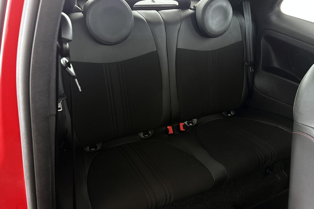 Fiat 500C (P653BR) met abonnement