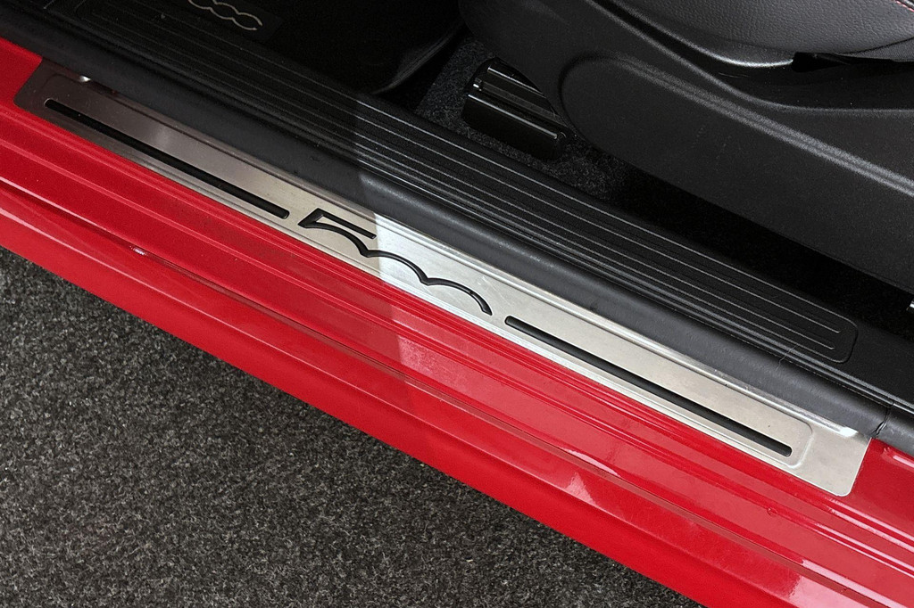 Fiat 500C (P653BR) met abonnement