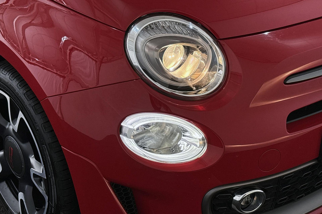 Fiat 500C (P653BR) met abonnement