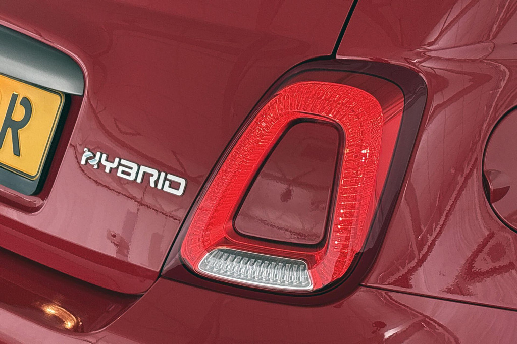 Fiat 500C (P653BR) met abonnement