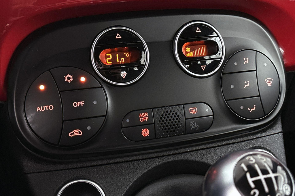 Fiat 500C (P653BR) met abonnement