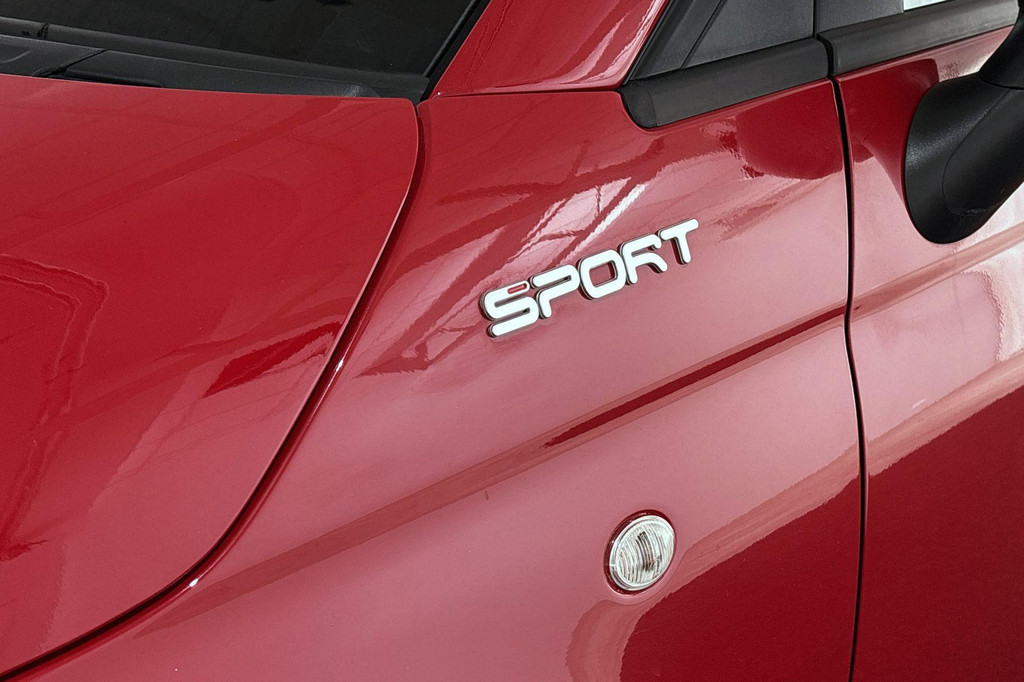 Fiat 500C (P653BR) met abonnement