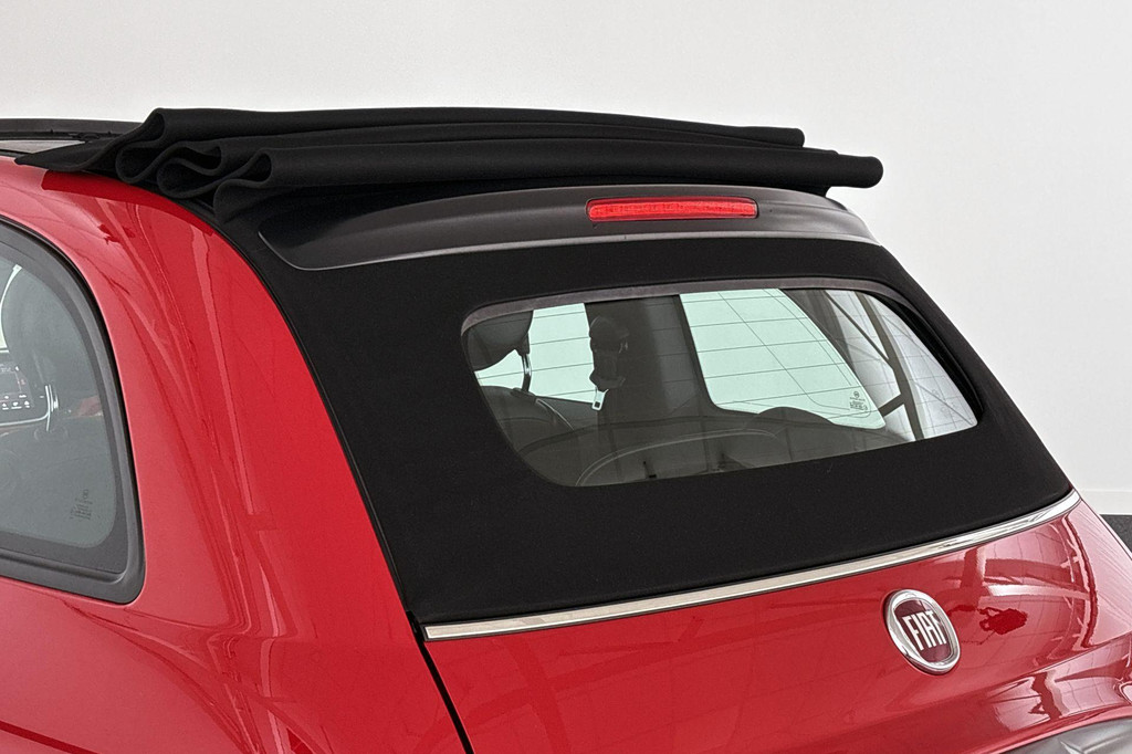 Fiat 500C (P653BR) met abonnement