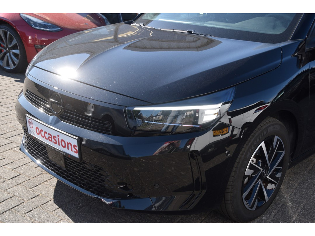 Opel Corsa (SHORTLEASE-CORSA) met abonnement