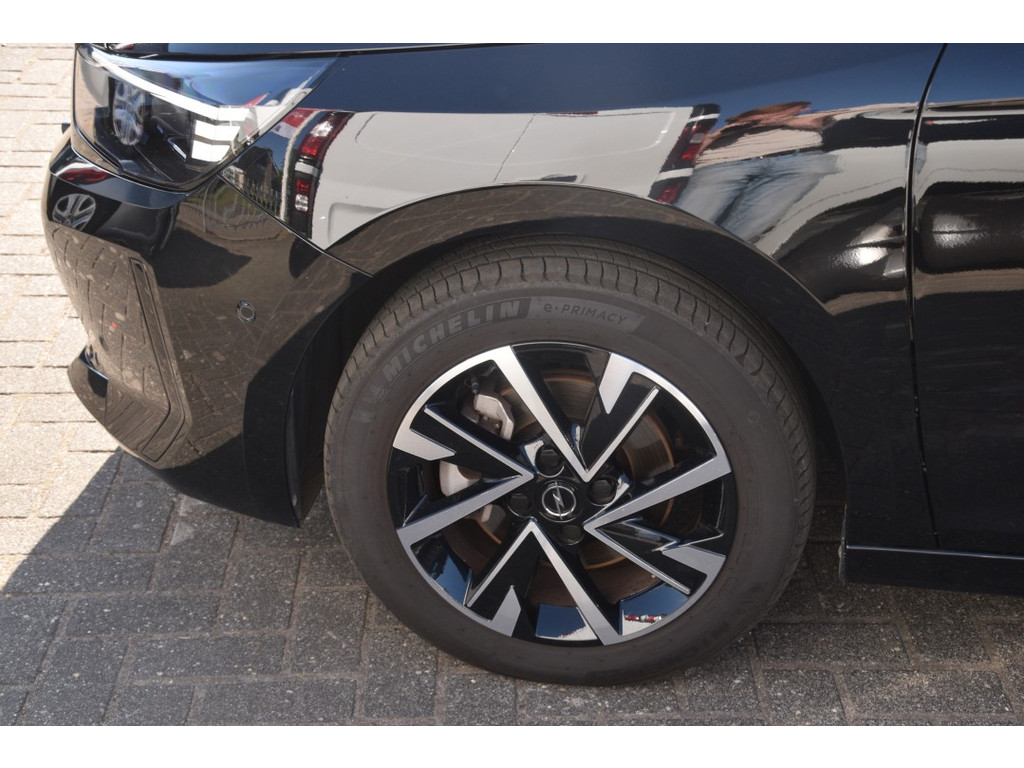 Opel Corsa (SHORTLEASE-CORSA) met abonnement