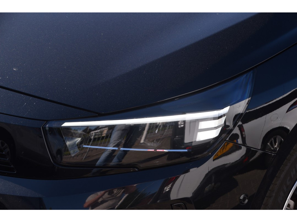 Opel Corsa (SHORTLEASE-CORSA) met abonnement