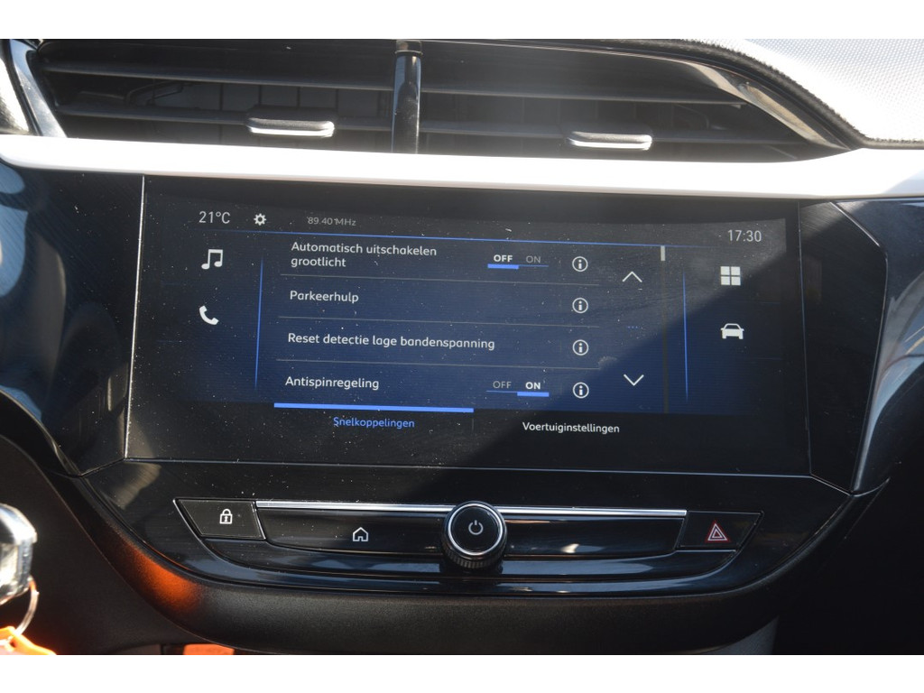 Opel Corsa (SHORTLEASE-CORSA) met abonnement