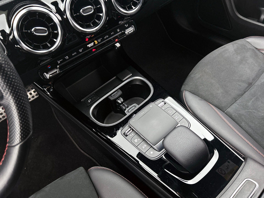 Mercedes-Benz CLA-Klasse (KBL70R) met abonnement