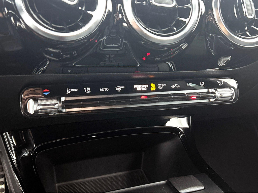 Mercedes-Benz CLA-Klasse (KBL70R) met abonnement