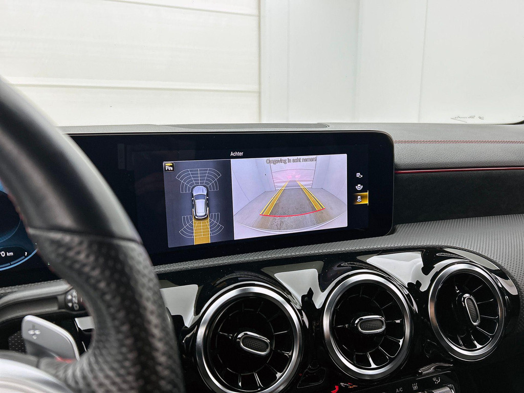 Mercedes-Benz CLA-Klasse (KBL70R) met abonnement