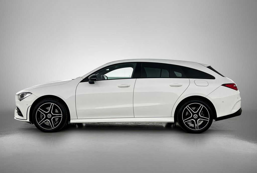 Mercedes-Benz CLA-Klasse (KBL70R) met abonnement