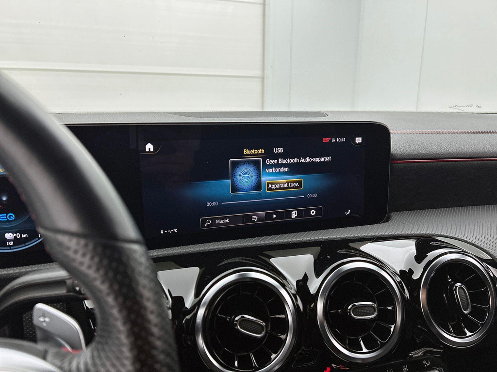 Mercedes-Benz CLA-Klasse (KBL70R) met abonnement