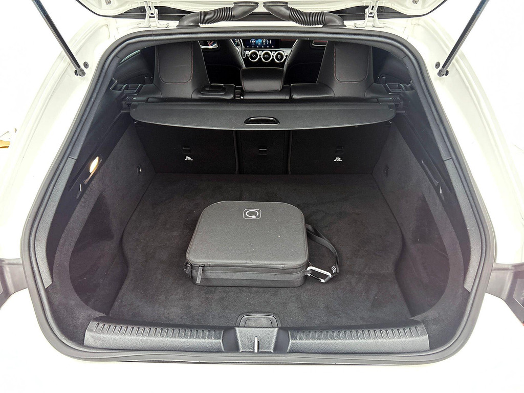 Mercedes-Benz CLA-Klasse (KBL70R) met abonnement