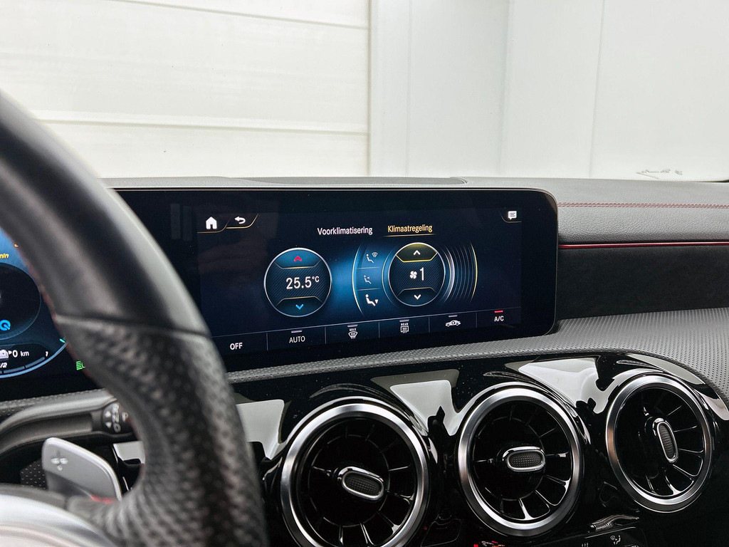 Mercedes-Benz CLA-Klasse (KBL70R) met abonnement