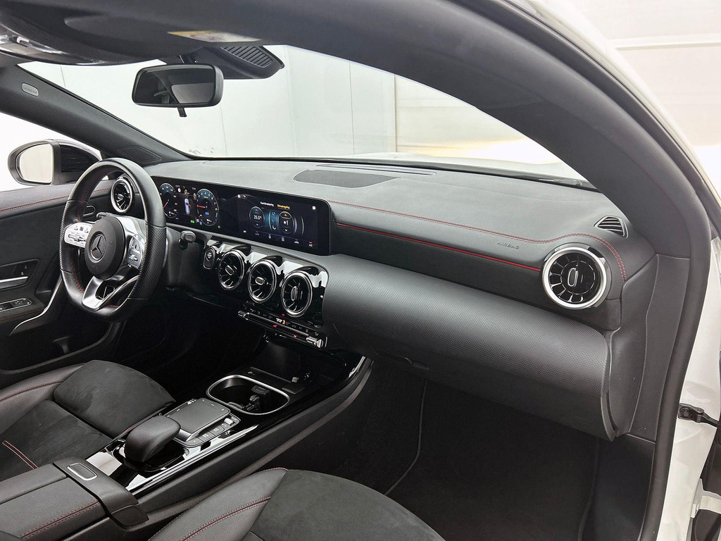 Mercedes-Benz CLA-Klasse (KBL70R) met abonnement