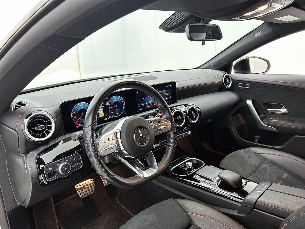 Mercedes-Benz CLA-Klasse (KBL70R) met abonnement