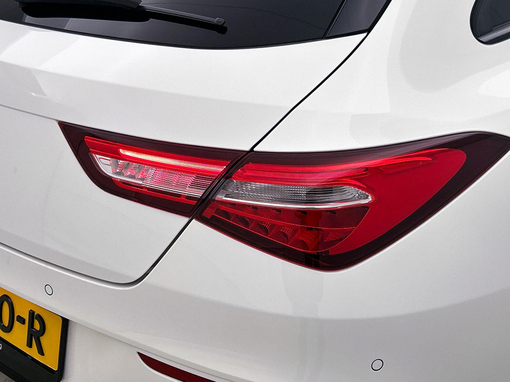 Mercedes-Benz CLA-Klasse (KBL70R) met abonnement