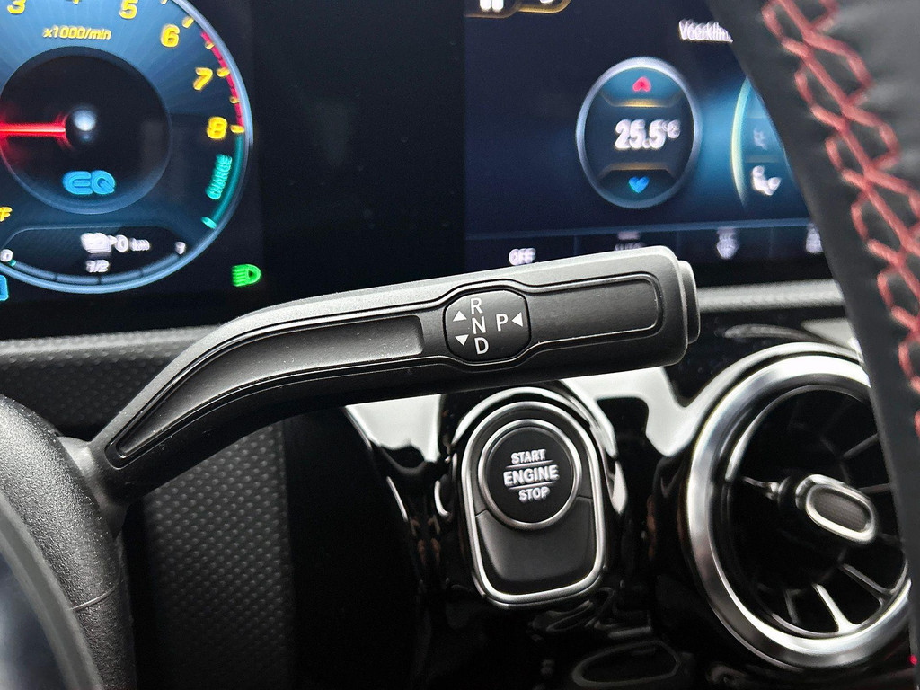 Mercedes-Benz CLA-Klasse (KBL70R) met abonnement