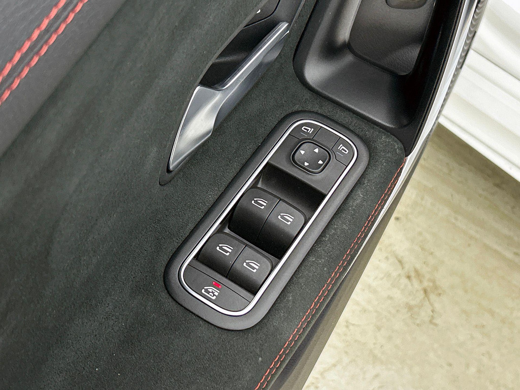 Mercedes-Benz CLA-Klasse (KBL70R) met abonnement